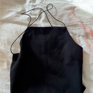 Tobi Black Sleeveless Top